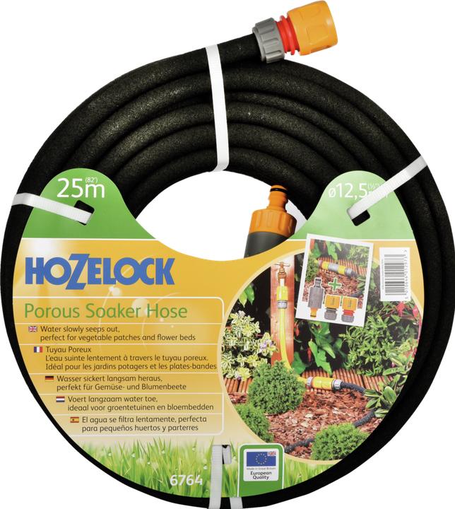 Actual product image Hozelock Soakaway hose 25 metres (25 m, 12.50 mm)