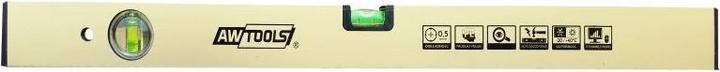 Actual product image AW Tools AWTOOLS GOLD LEVEL 200cm (200 cm)