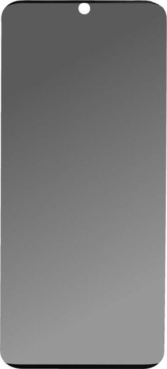 Immagine prodotto prio Vetro temperato 3D anti-spia per Samsung S21 Ultra 5G nero (1 pz., Samsung Galaxy S21)