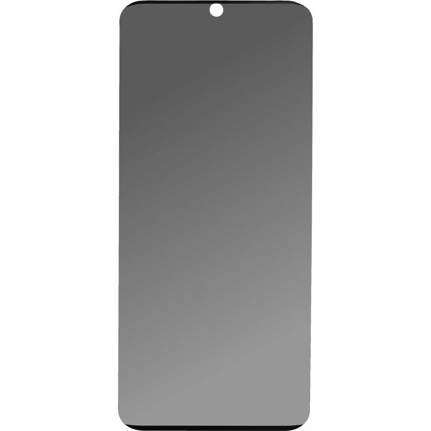 Thumbnail - prio 3D Anti-Spy Tempered Glass for Samsung S21 Ultra 5G black (1 Stück, Samsung Galaxy S21), Smartphone Schutzfolie, Sc...