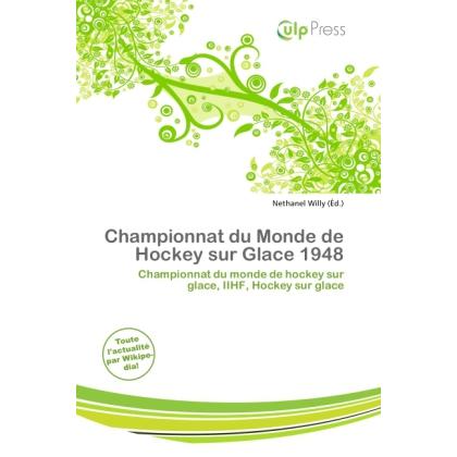 Championnat du Monde de Hockey sur Glace 1948, Ratgeber