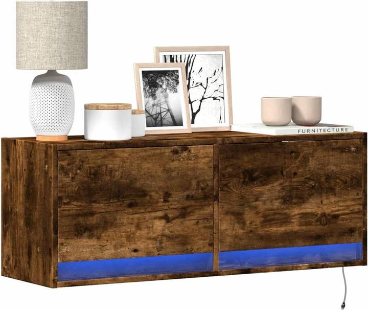 Produktbild vidaXL TV-Wandschrank (100 x 31 x 38 cm)