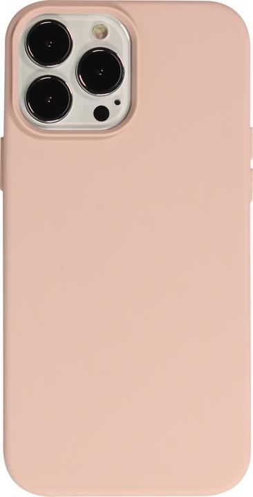 Image du produit PhoneLook Coque Soft Touch rose pâle (Apple iPhone 15 Pro)