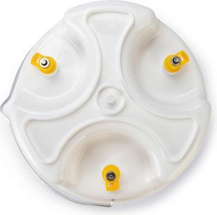 Actual product image Siepmann Drinking bucket with drinking nipple 12 litres