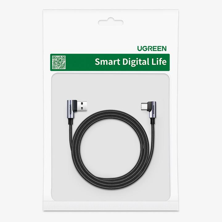 Produktbild Ugreen USB C — USB A (3 m, USB 2.0)