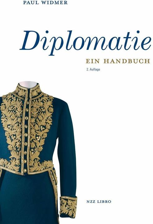 Produktbild Diplomatie (Deutsch, Paul Widmer, 2018)