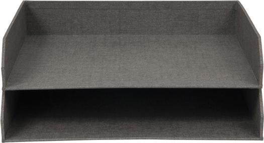 Immagine prodotto Artoz Vassoio portaoggetti Nordiska grigio