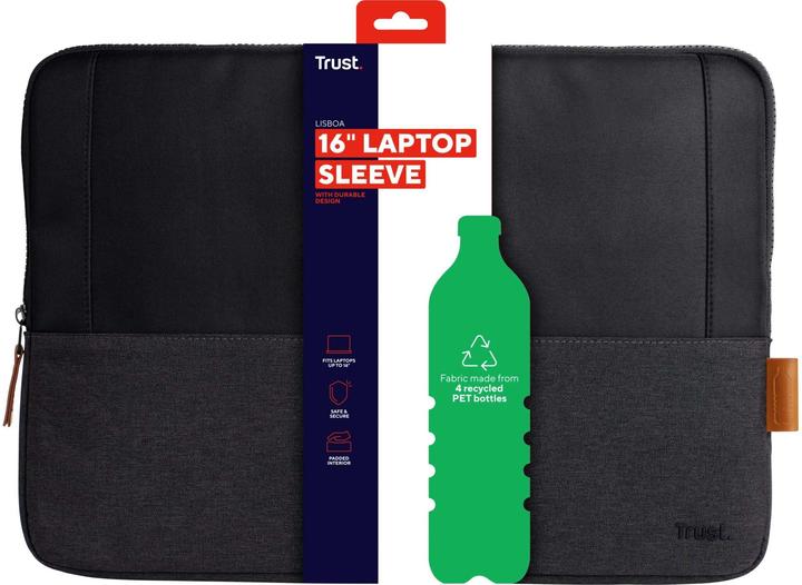 Actual product image Trust Lisboa (16", Universal)