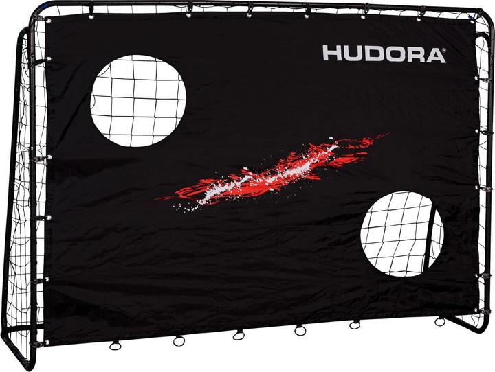 Hudora Fussballtor Trainer