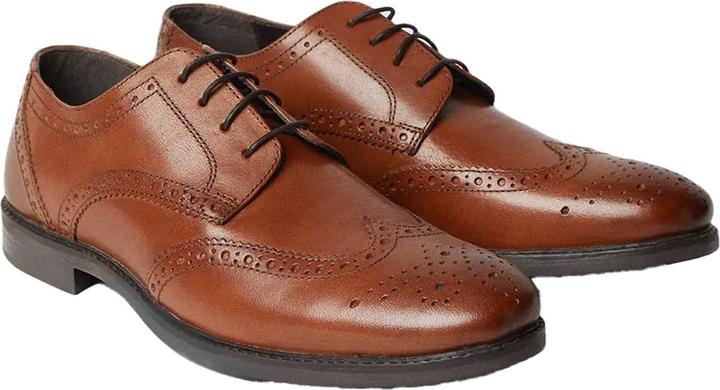 Debenhams Mens Wingtip Brogues (42)