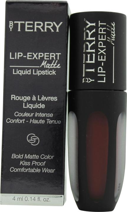 Produktbild By Terry Lip Expert Matte No N16 (16 Midnight Instinct)