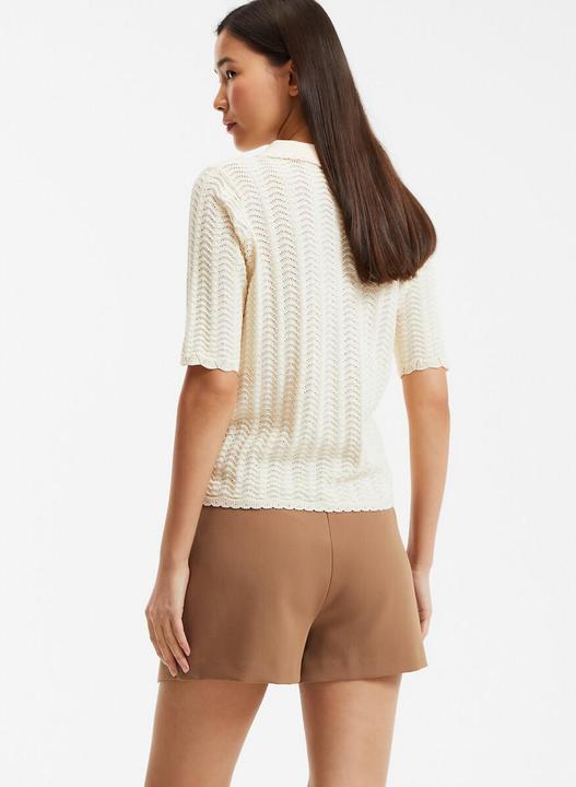 Produktbild La Redoute Collections Pullover mit Polokragen (XXL)