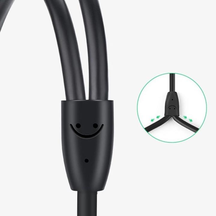 Actual product image Ugreen 2x Cinch — USB C (1.50 m, Cinch Cables)