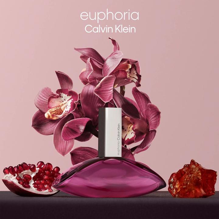 Produktbild Calvin Klein Euphoria Eau De Parfum Spray 100ml Set 3 Pieces (Parfum Set)