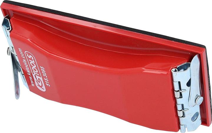 Actual product image KS Tools sanding block