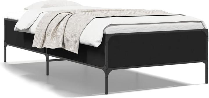 Actual product image vidaXL Bettgestell (75 x 190 cm)