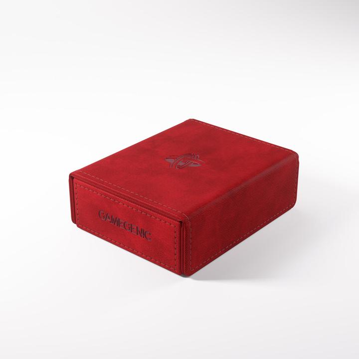 Produktbild Gamegenic GGS20153 - Token Keep Premium-Box Red