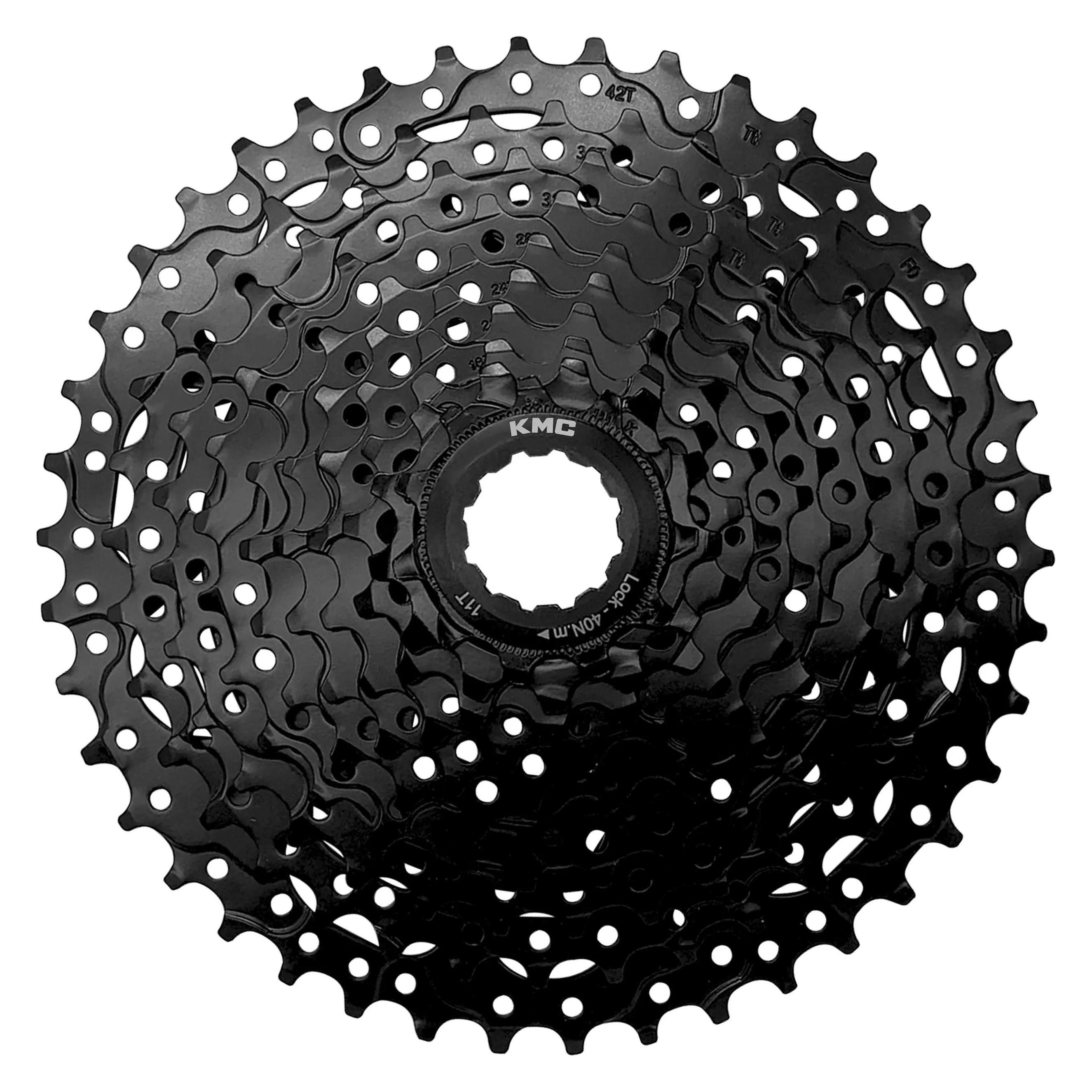 Kmc, Fietscassette, (10-voudig, 11-42)