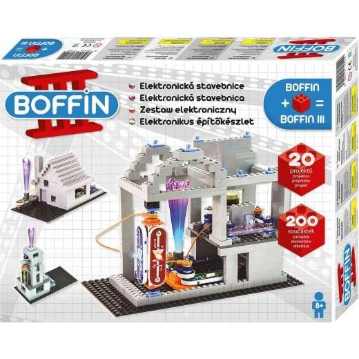 Boffin III Bricks