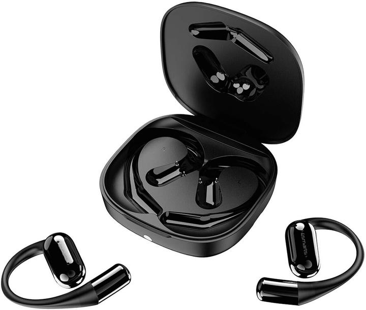 Actual product image 4smarts SkyBuds AI Screen (No noise cancellation, 4 h, Wireless)
