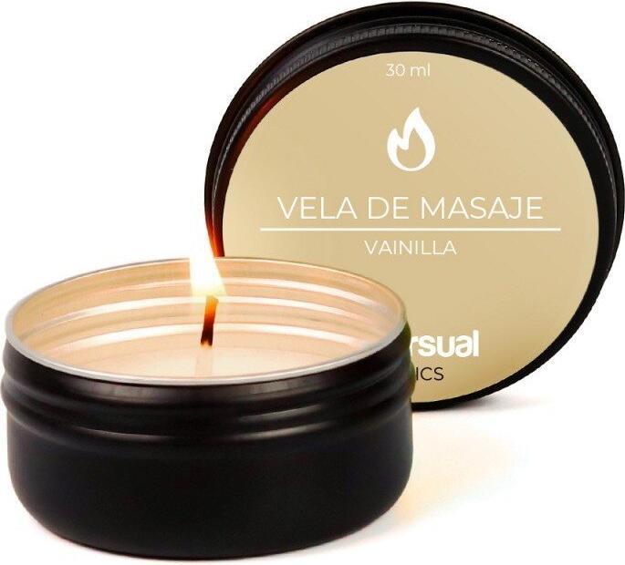 Produktbild Diversual Vanille Massage Kerze 30ml (30 ml)