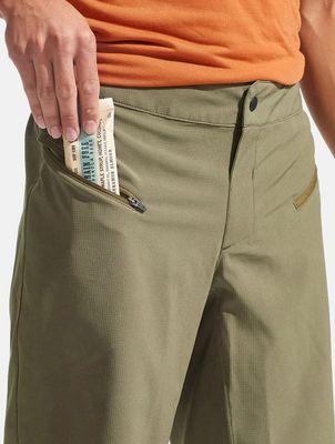 Actual product image Pearl Izumi Canyon Short dark olive (36)