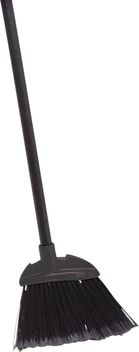 Rubbermaid Hand brush for All Industries PP, Black (6 pcs.)