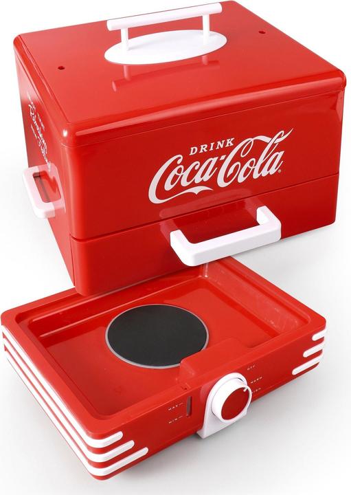 Image du produit Salco Coca-Cola HotDog Dampfgarer
