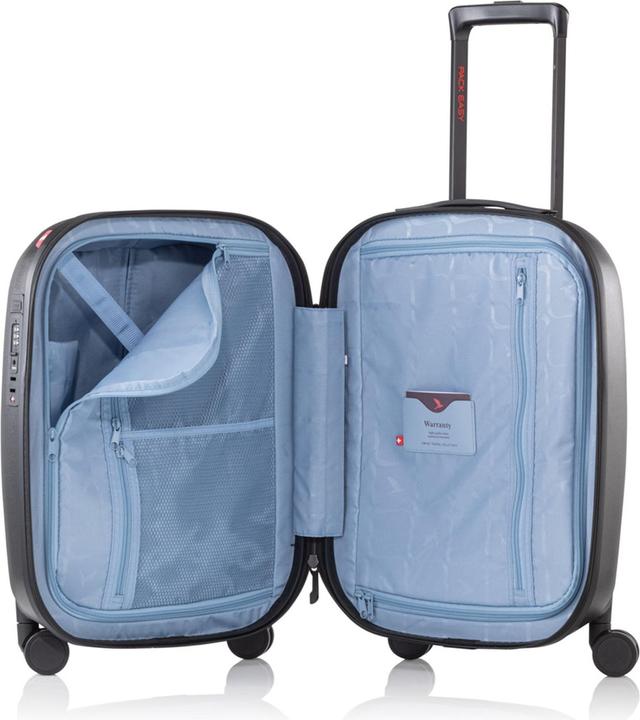Image du produit Pack Easy Gen-T (42 l, Bagage à main (jusqu'à 50l))