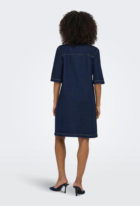 Immagine prodotto JdY Jdynora Ss Button Dnm Dress (S)