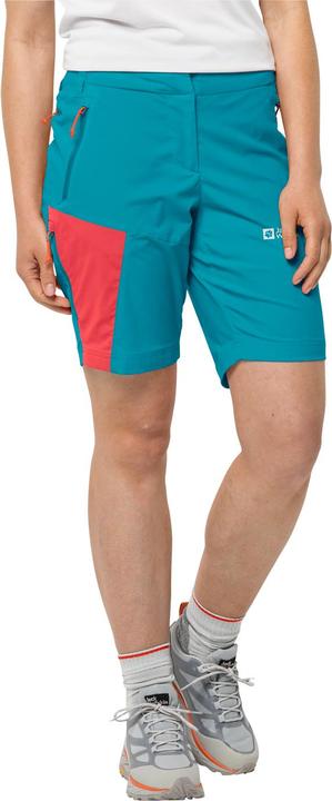 Produktbild Jack Wolfskin Glastal Shorts W (44)