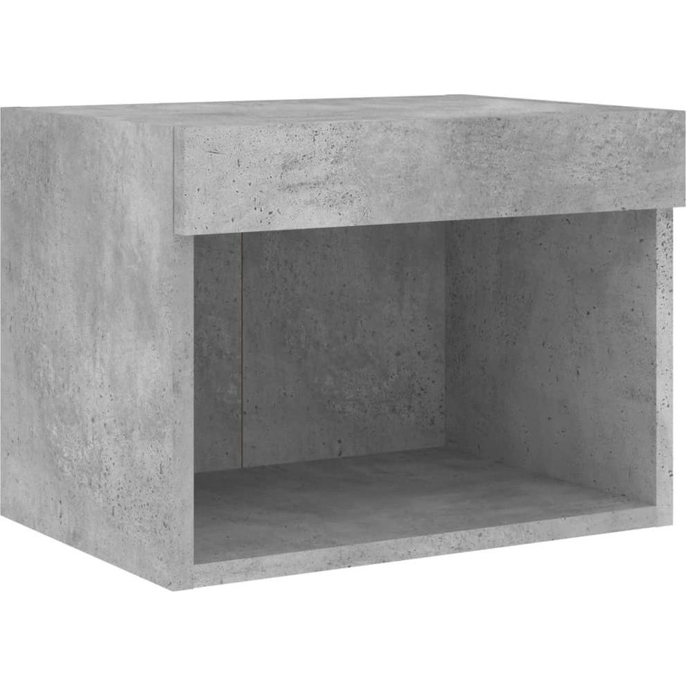 VidaXL, Nachttisch, Sande (40 x 30 x 30 cm)