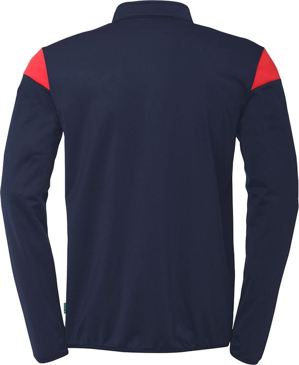 Blu Navy, Red