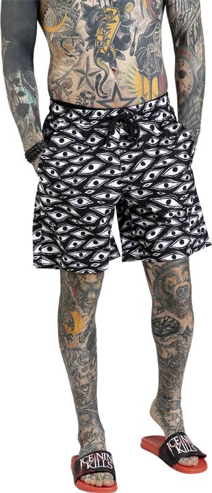 Actual product image Gothicana by EMP The Void (L)