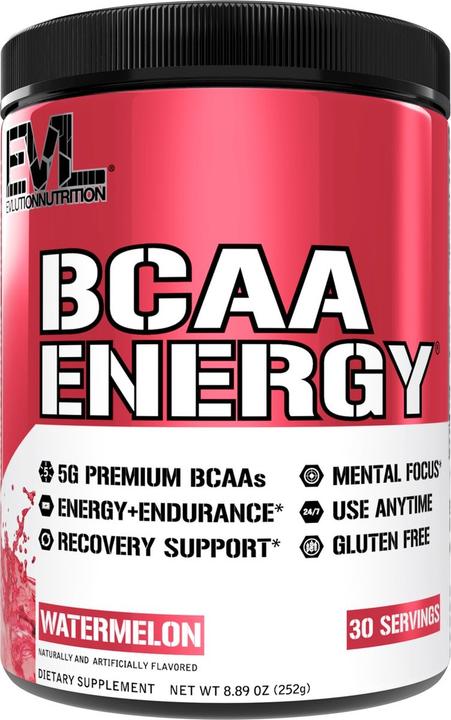 Produktbild Evolution Nutrition BCAA Energy (458 g)