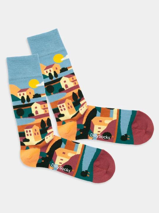 Image du produit DillySocks Southern Living (Une unité par pack, 36 - 40)