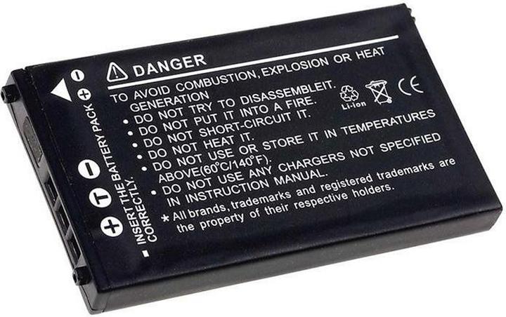 Image du produit AGI 23075 - 700 mAh - 3,7 V - Lithium Ion (Li-Ion) - 1 pièce(s) (Batterie)