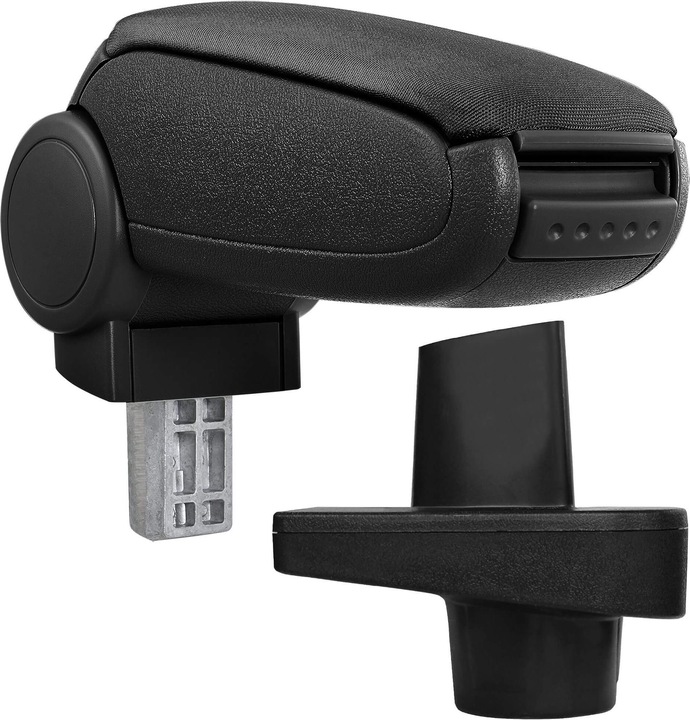 Produktbild Pro-Tec Mittelarmlehne Renault Clio 4 mit Staufach Textil Schwarz