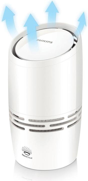 Actual product image Philips Hu4706/11 (20 m²)