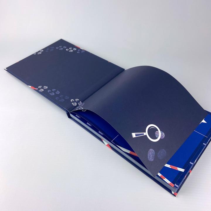 Actual product image Tatort - The Advent Calendar for Germany's most popular cult crime series