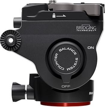 Produktbild Manfrotto 500X Fluid Head (Videokopf)