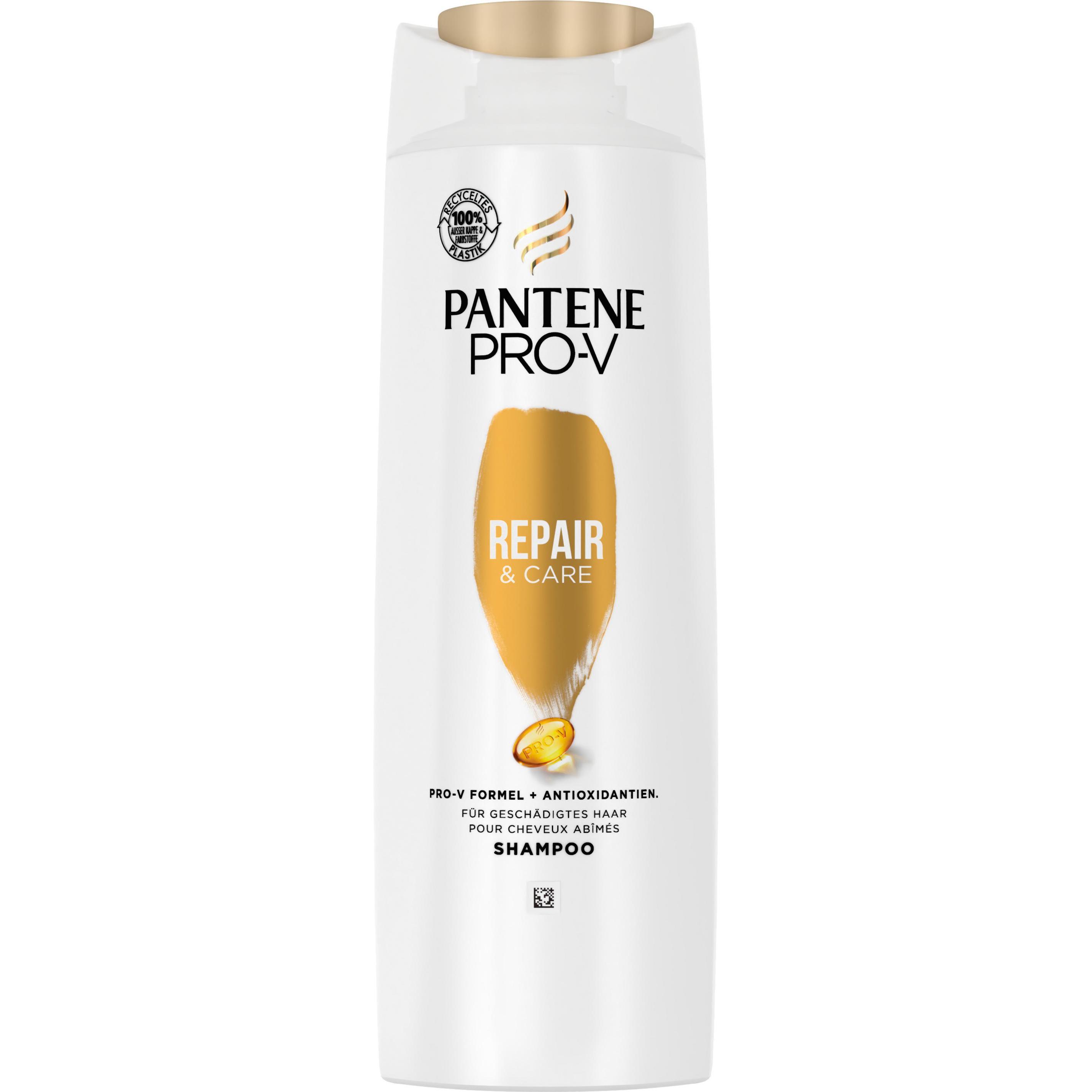 Pantene, Shampoo, Shampoo Repair & Care 500 ml (500 ml, Shampoo liquido)
