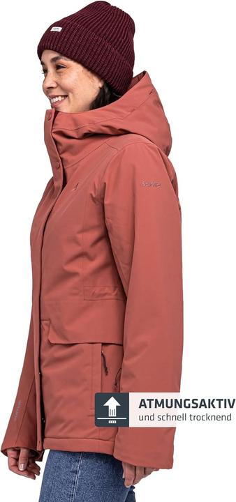 Produktbild Schöffel Ins. Jacket Antwerpen (42, L, XL)