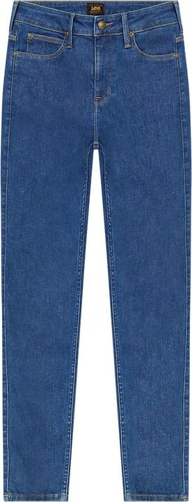 Actual product image Lee Scarlett High Clean Riley High Waist Skinny Jeans-Dames (33)