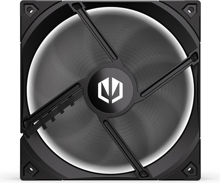 Produktbild Endorfy 140 Ventilator 14 cm Schwarz (140 mm, 1x)