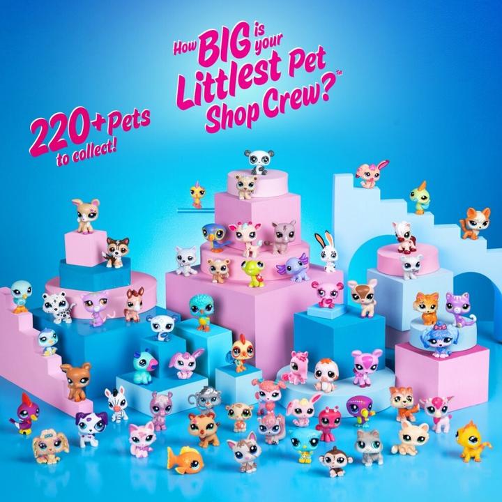 Produktbild Littlest Pet Shop Pet Pals (1 Stk.)