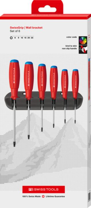 Actual product image PB Swiss Tools Swissgrip (Torx (TX))