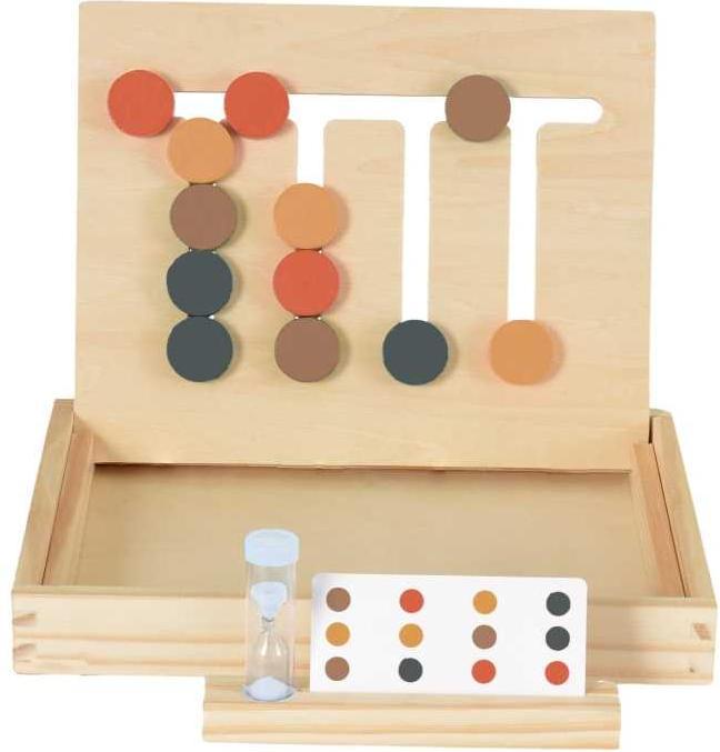 Egmont Colour and shape shifting game (English, French, German, Italian)