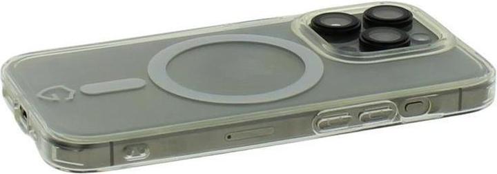 Immagine prodotto Guardline Custodia EcoClear Magsafe - iPhone 15 Pro Max (Apple iPhone 15 Pro Max)