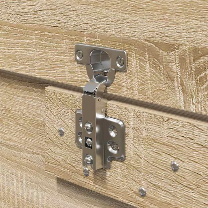 Actual product image vidaXL Aufbewahrungsbettgestell (140 x 200 cm)